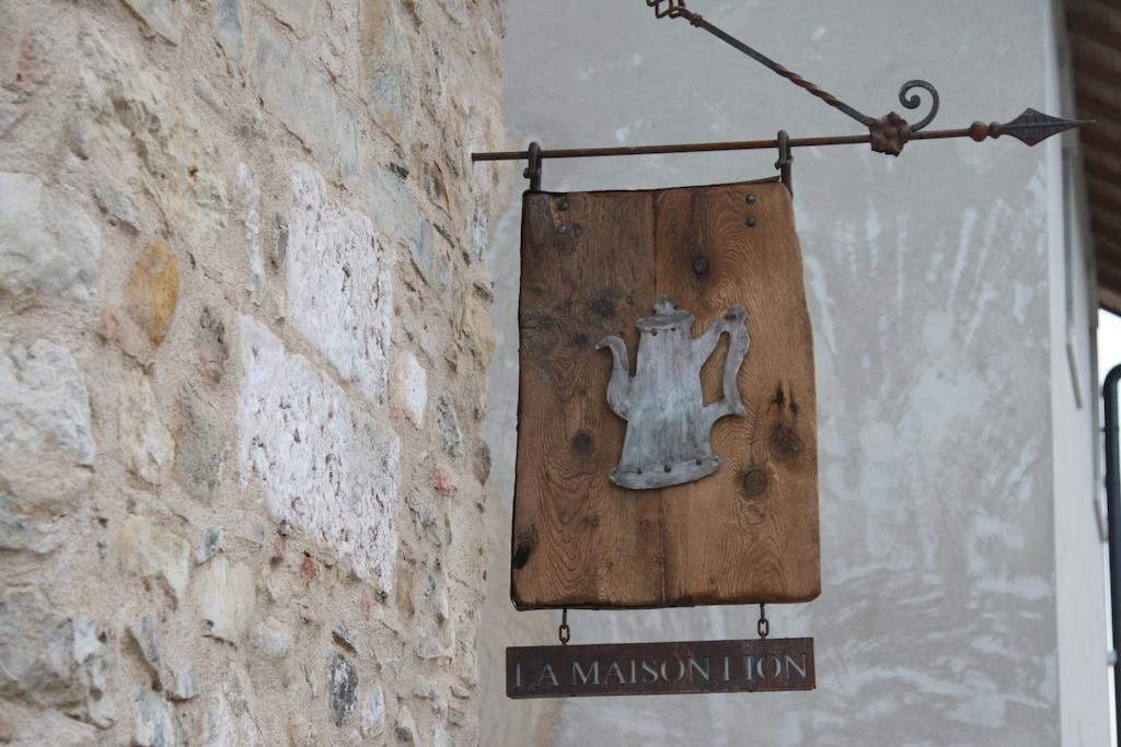 La Maison Lion Cesiomaggiore Екстер'єр фото